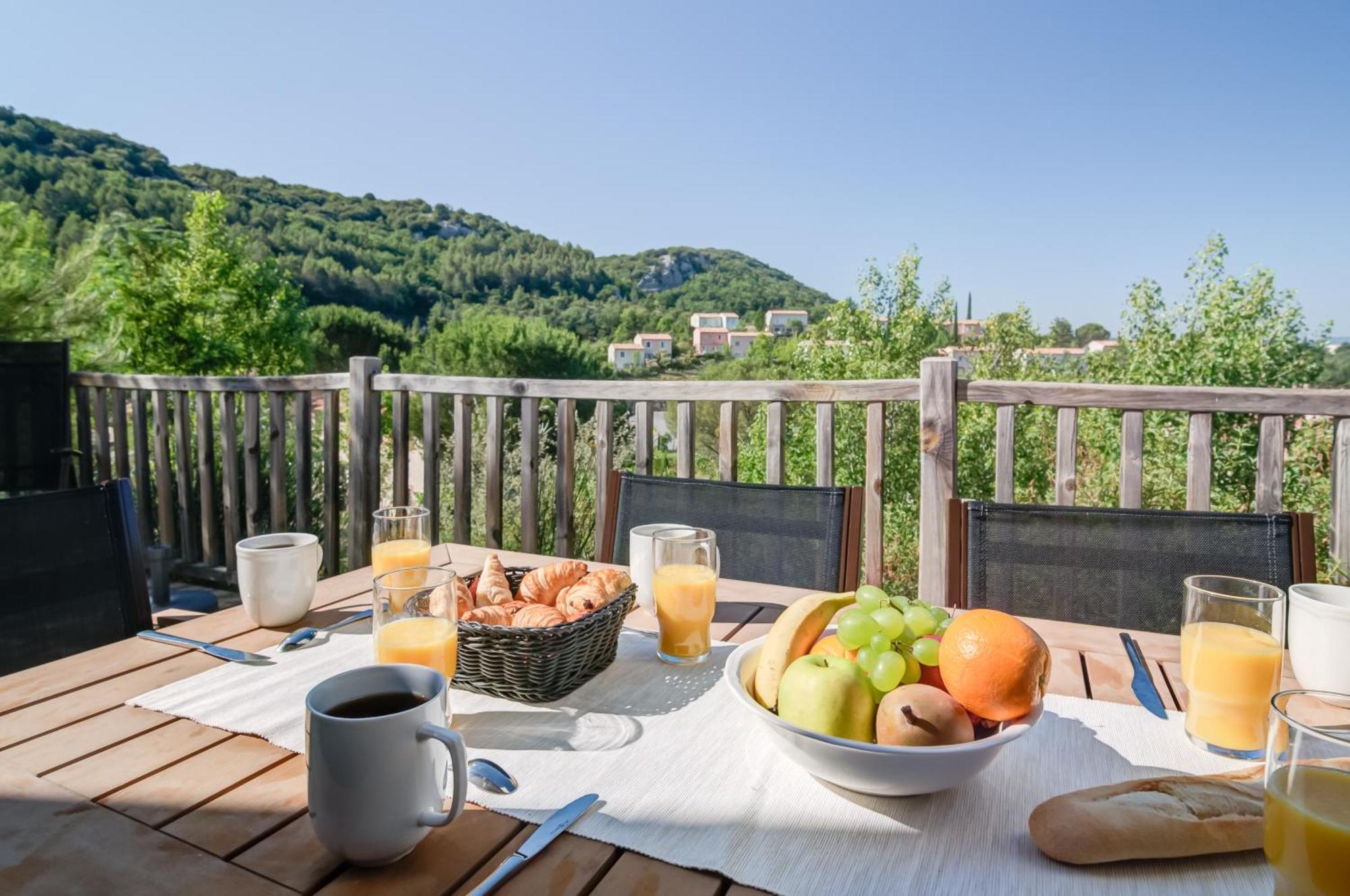 Village Pierre & Vacances Le Rouret Grospierres Eksteriør billede